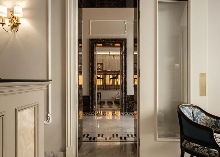 מלון The Gomerino