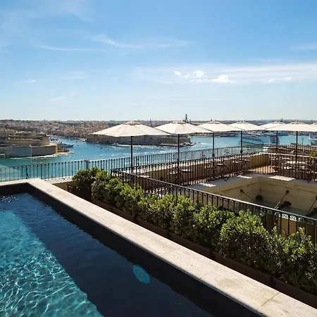 The Gomerino Hotel Valletta