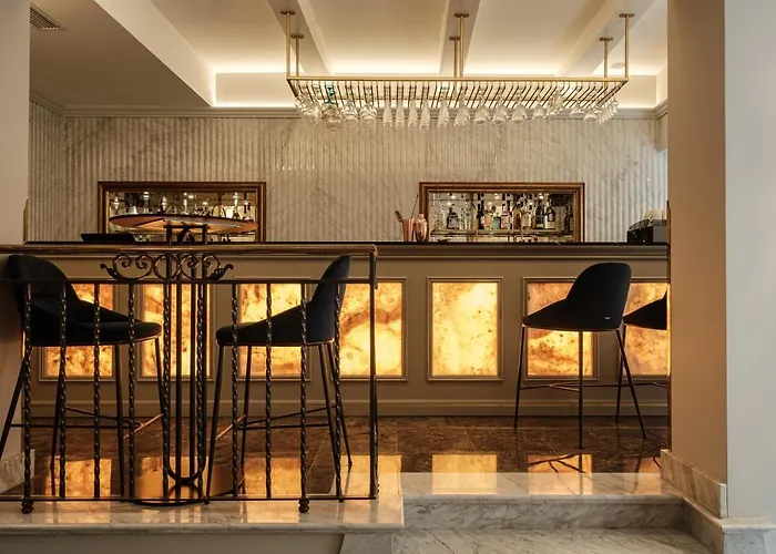 The Gomerino Hotel La Valletta