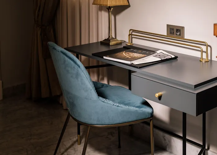 The Gomerino Отель 4*